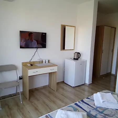 Pensionat Family Pudev Slăntjev Brjag